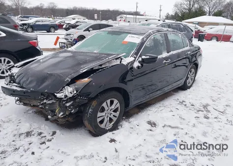 2012 Honda Accord 2.4 Se from USA, damaged, VIN 1HGCP2F60CA165370
